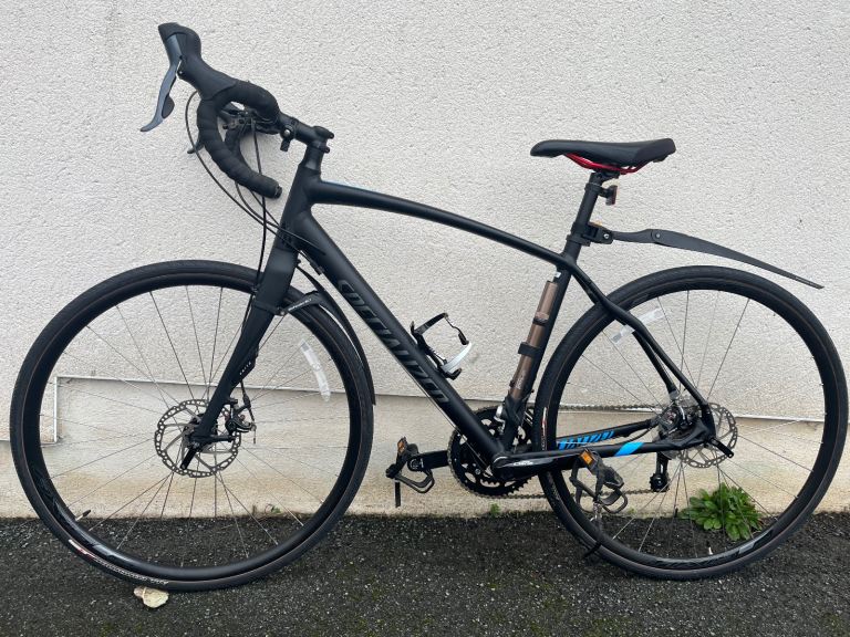 Nearly new Specialized Road Bike