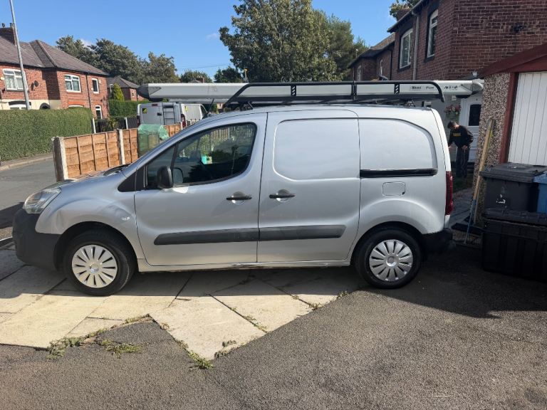 Peugeot, PARTNER, Panel Van, 2016, Manual, 1560 (cc)