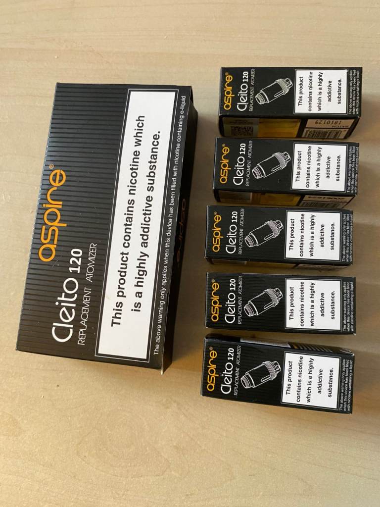 Huge Collection Job Lot of Vape Ecig Coils