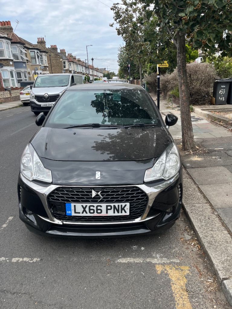 DS, DS 3, Hatchback, 2016, Manual, 1199 (cc), 3 doors