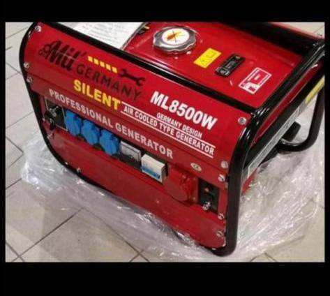 Sale Sale Sale German Made ML 8500 Generator Available for Sale!!!!!