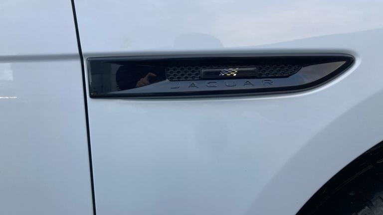 2020 Jaguar F-Pace 2.0d [180] Chequered Flag 5dr Auto AWD Diesel Estate Estate Diesel Automatic