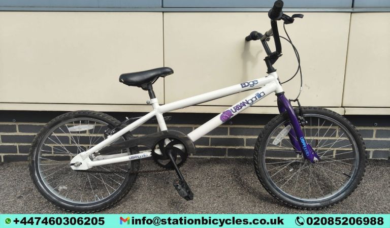 Urban Gorilla Edge 20 '' Kids Bike