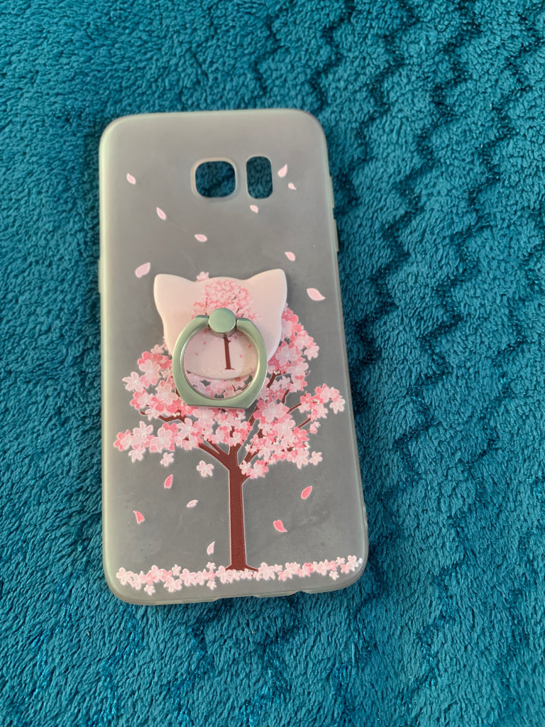 3 pcs Samsung Galaxy S7 edge phone Cases   £3