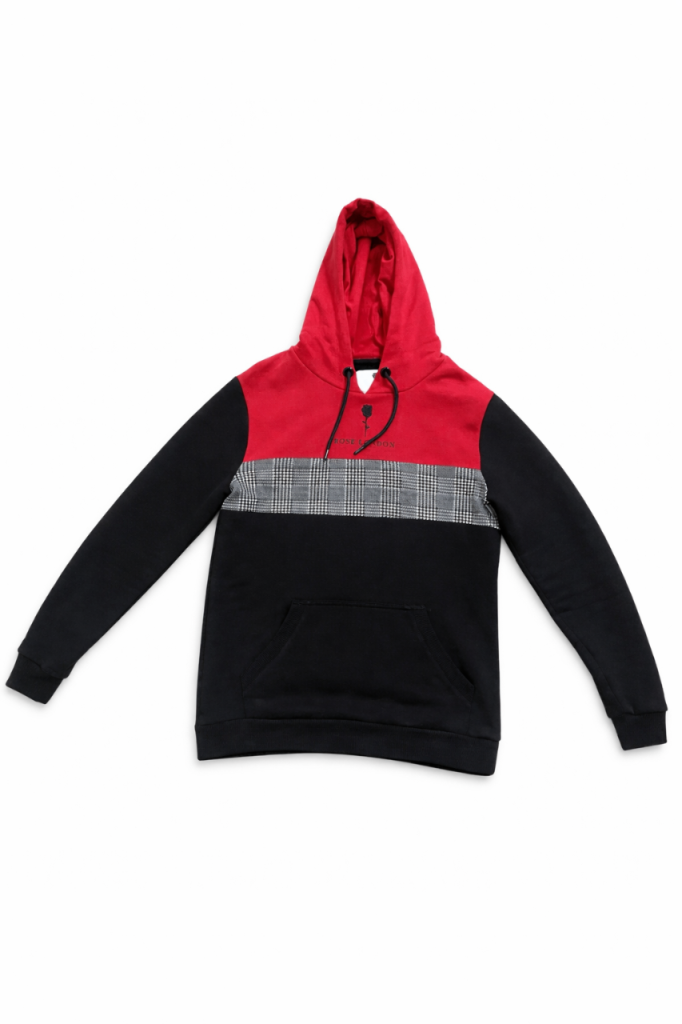 Rose London hoodie 