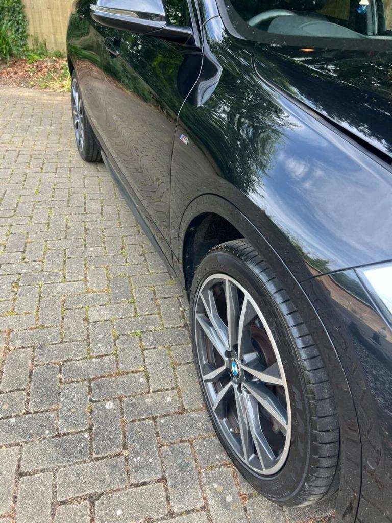 BMW X2 2.0 X2 xDrive20d M Sport 2018