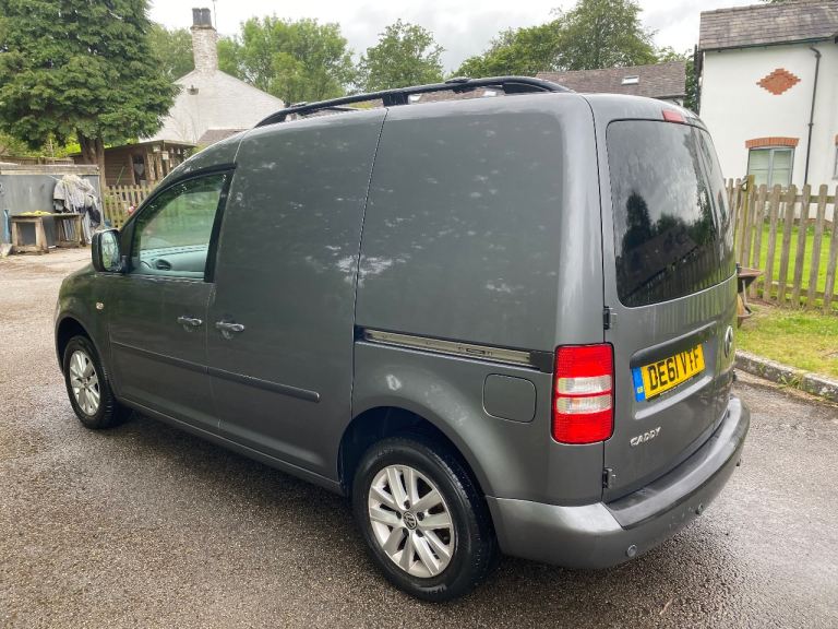 Volkswagen, CADDY, Panel Van, 2011, Manual, 1598 (cc)
