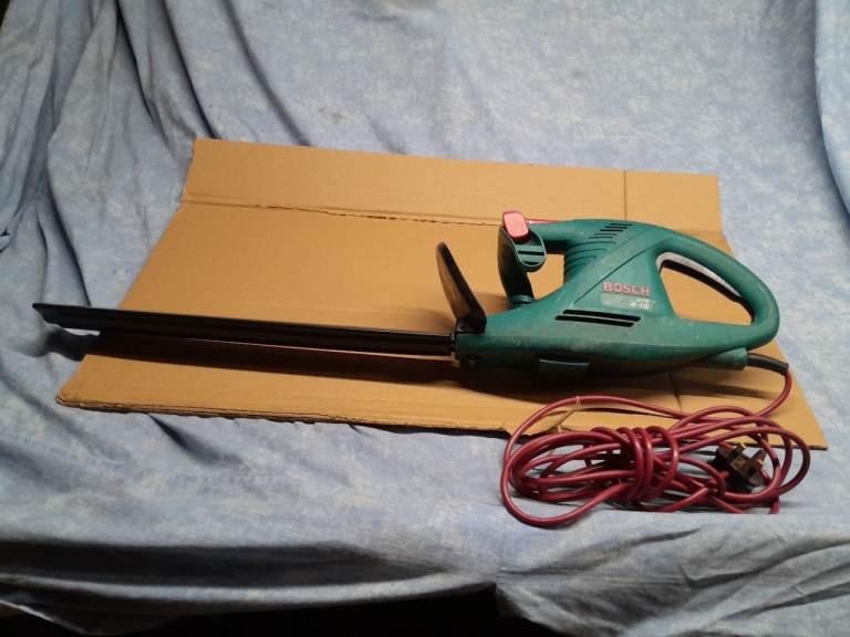 Bosch hedge trimmer AHS 4-6 electric