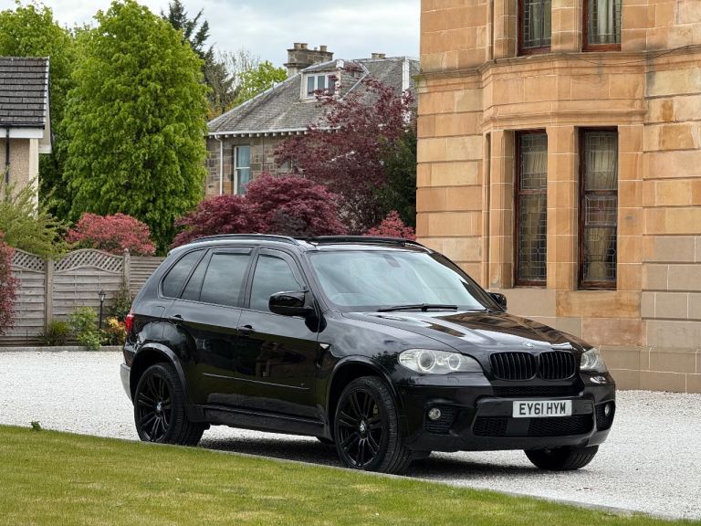BMW X5 7 SEATER M SPORT 3.0 40d    (2011) 3.0 40d M Sport SUV 5dr Diesel Steptronic xDrive Euro 5 