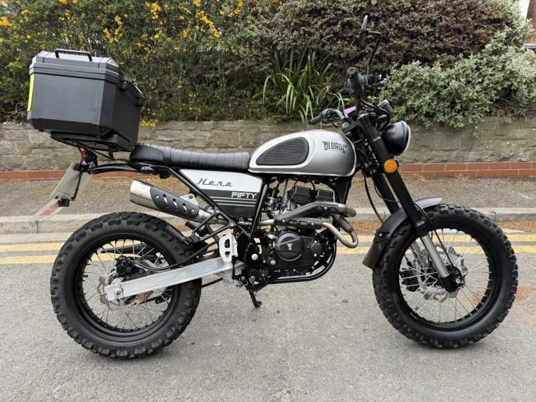 BLUROC HERO 50 2024