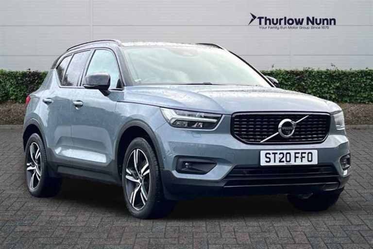 2020 Volvo XC40 2.0 T4 R DESIGN 5dr AWD Geartronic ESTATE PETROL Automatic