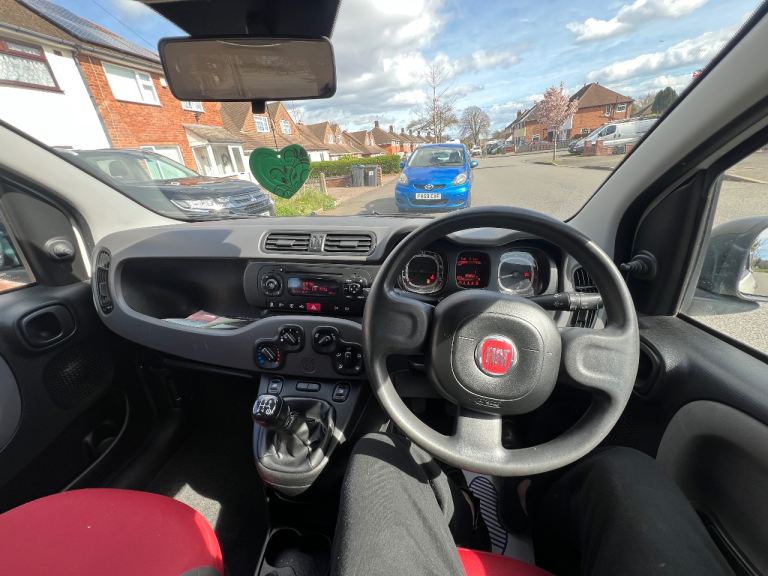 👉 “Fiat Panda 2014 – Long MOT – Clean Car”