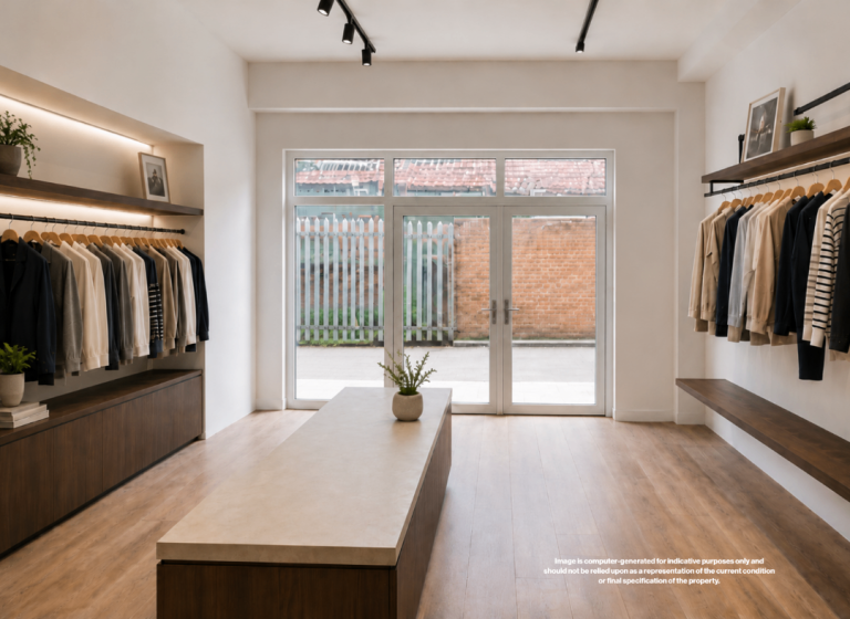 New Retail Space | Tattoo Studio | Creative Space | Shop front to Rent in Leyton Midland E10