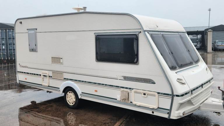 ABBEY XL COUNTY WITH AWNING AND LOADS OF EXTRAS