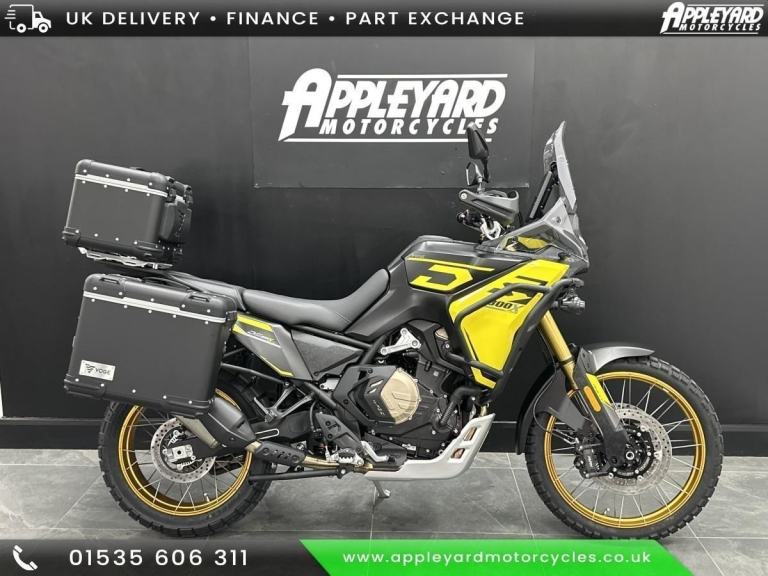 VOGE DS800X RALLY