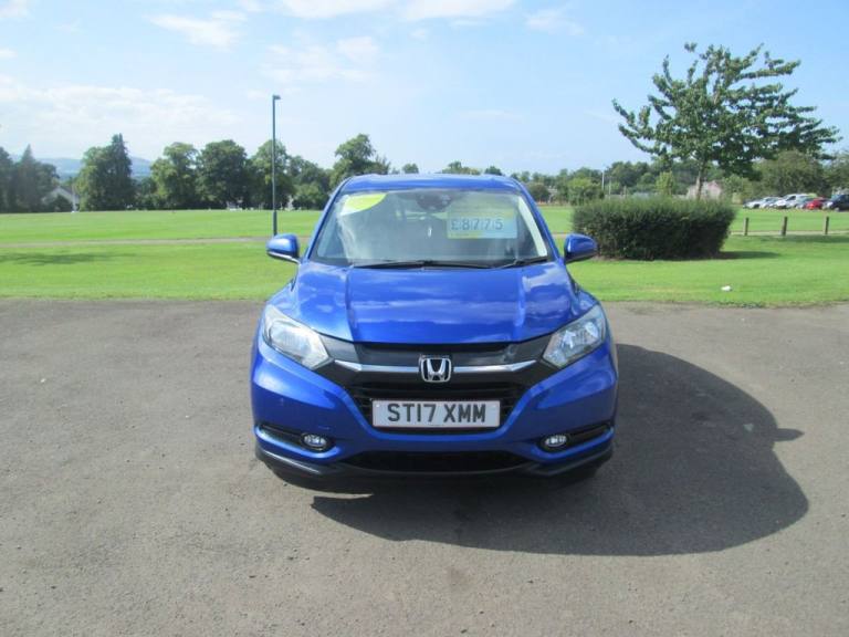 2017 Honda HR-V 1.5 i-VTEC SE SUV 5dr Petrol Manual Euro 6 (s/s) (130 ps) HATCHBACK Petrol Manual