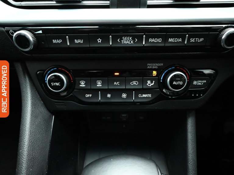 2022 Kia Niro 1.6 GDi Hybrid 3 5dr DCT ESTATE PETROL/ELECTRIC Automatic