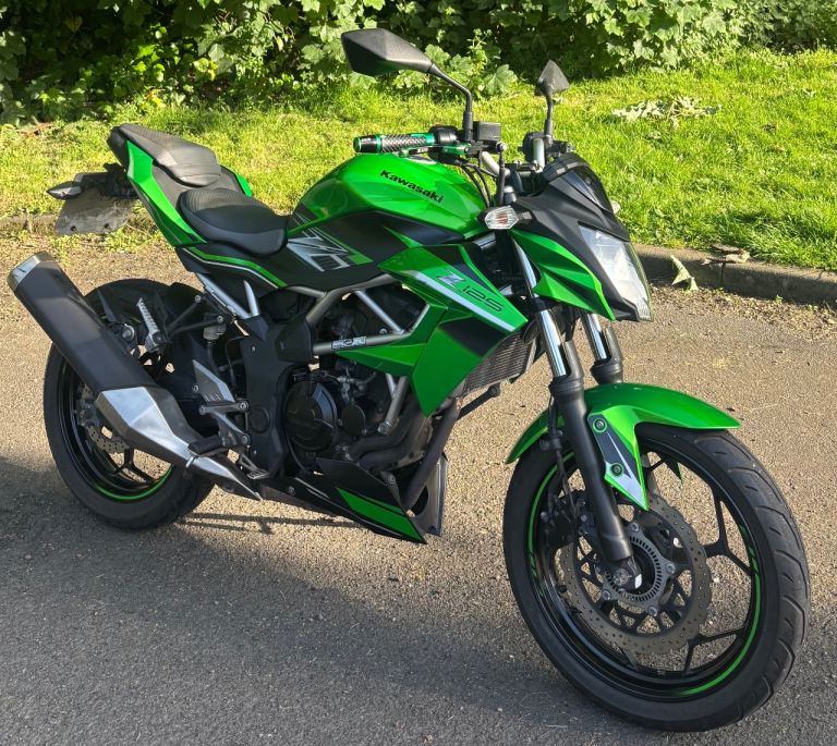 Kawasaki z 125 
