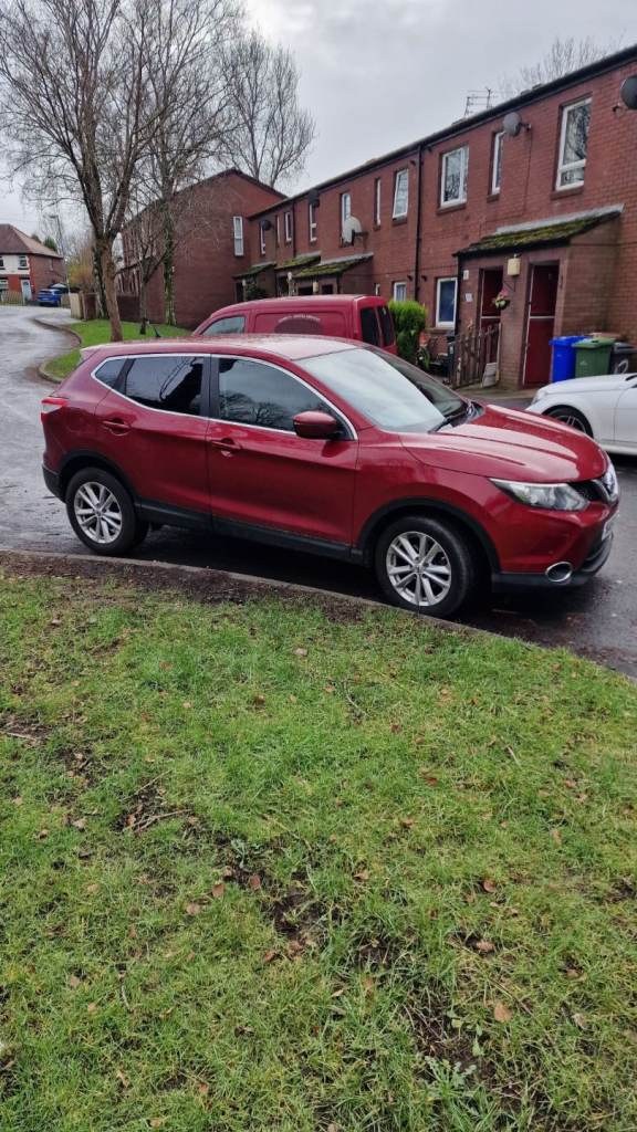 Nissan, QASHQAI, Hatchback, 2014, Manual, 1461 (cc), 5 doors