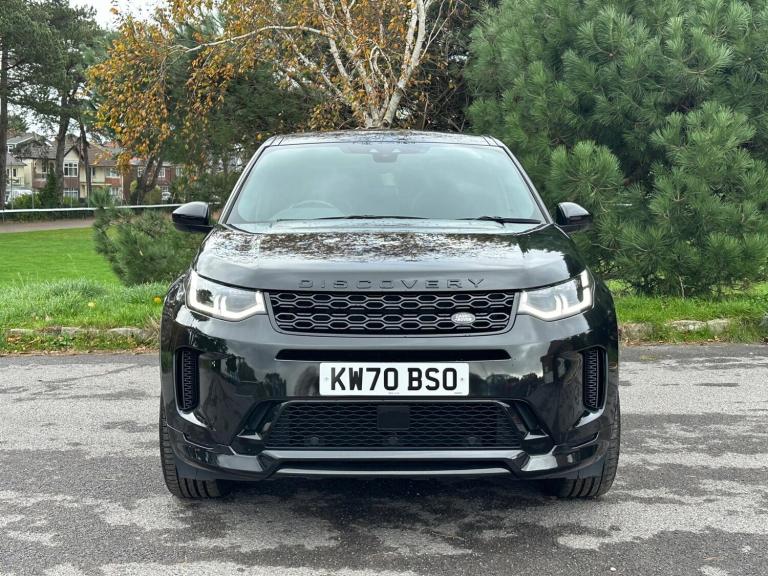 2020 Land Rover Discovery Sport 2.0 D240 MHEV R-Dynamic HSE Auto 4WD Euro 6 (s/s) 5dr ESTATE Dies...