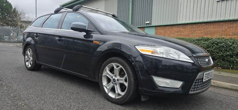 Ford Mondeo 2.0 estate  Volkswagen honda skoda nissan hyundai toyota renault  peugeot vauxhall 