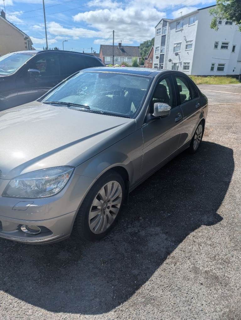 Mercedes-Benz, C CLASS, Saloon, 2008, Semi-Auto, 2987 (cc), 4 doors