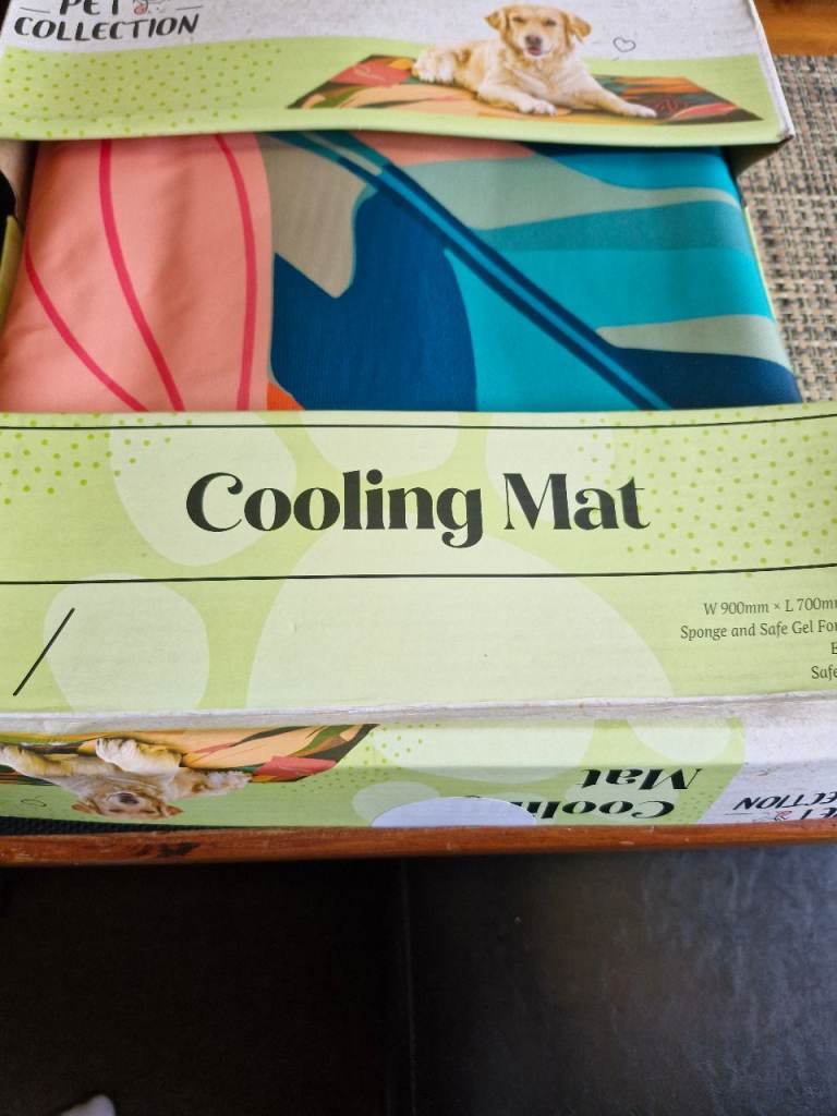 cooling mat 