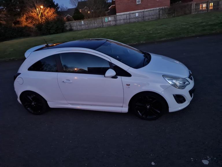 Limited Edtion November 2011 Vauxhall Corsa 1229cc Fully Loaded Stunning Car