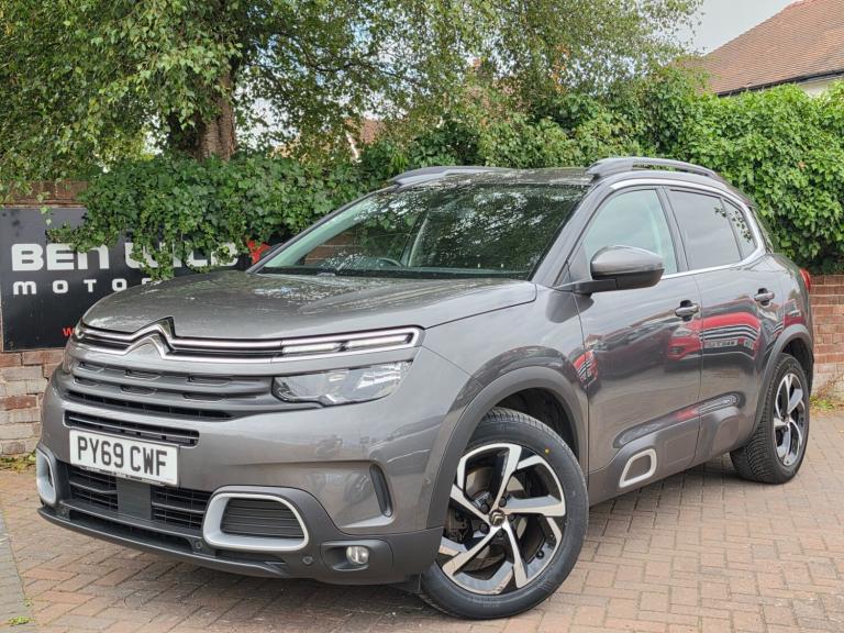 2020 Citroen C5 Aircross 1.5 BlueHDi 130 Flair 5dr HATCHBACK Diesel Manual