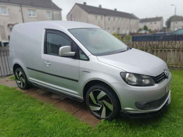 2015 VOLKSWAGEN CADDY C20 H-LINE TDI B-TECH SA (AUTO)