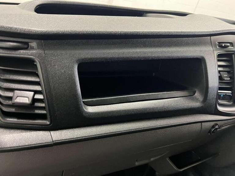 2020 Ford Transit 2.0 EcoBlue 130ps Double Cab Chassis CHASSIS CAB DIESEL Manual