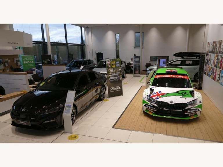 2025 Skoda Kodiaq 2.0 TDI SportLine DSG 4WD Euro 6 (s/s) 5dr (7 Seat) ESTATE Diesel Automatic