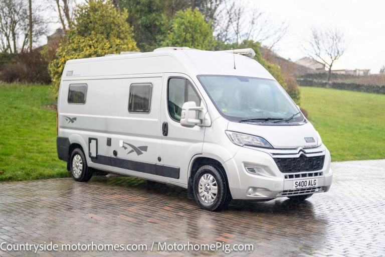 2016 Wildax Aurora Leisure