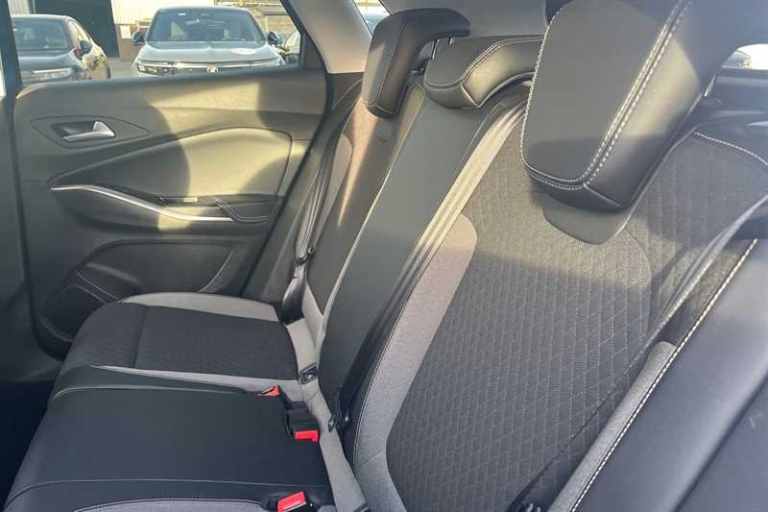 2022 Vauxhall Grandland 1.2 Turbo GS Line 5dr HATCHBACK PETROL Manual