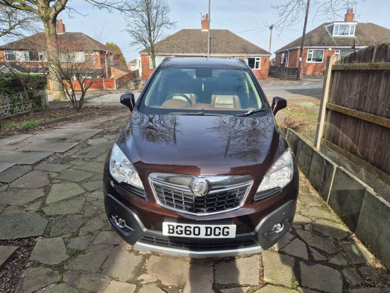 Vauxhall, MOKKA, Hatchback, 2014, Manual, 1686 (cc), 5 doors