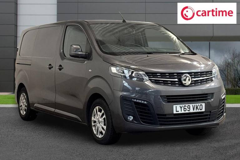 2020 69 VAUXHALL VIVARO 1.5 TURBO D 2700 SPORTIVE PANEL VAN 5DR DIESEL MANUAL L1
