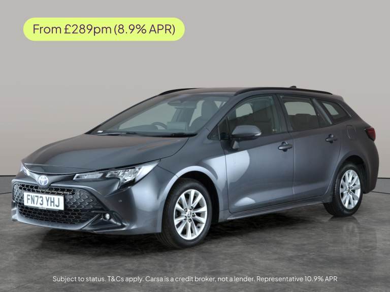2023 Toyota Corolla 1.8 Hybrid Icon 5dr CVT ESTATE PETROL/ELECTRIC Automatic