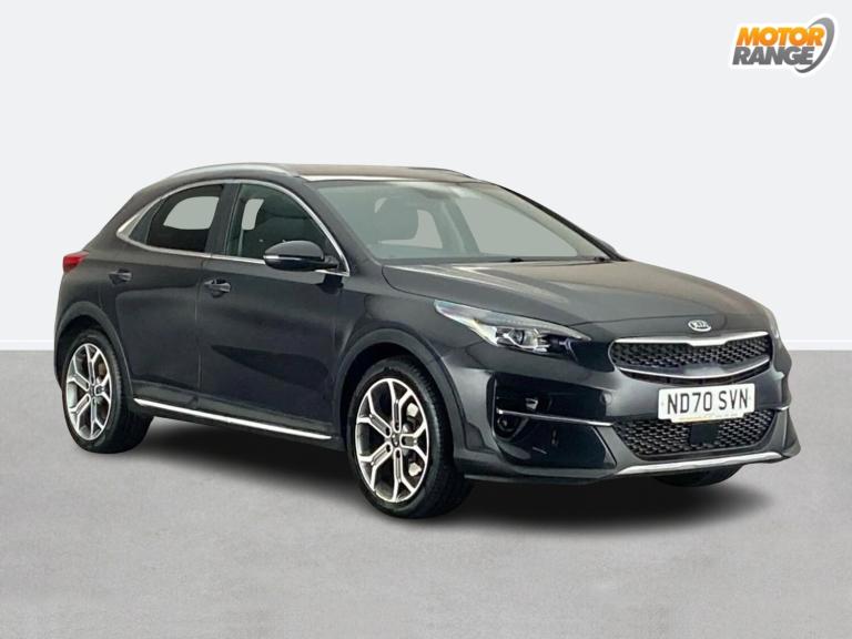 2020 Kia XCeed 1.4T GDi ISG 3 5dr HATCHBACK PETROL Manual