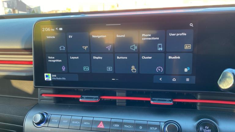 2025 Hyundai KONA 160kW N Line 65kWh 5dr Auto Electric Hatchback Hatchback Electric Automatic