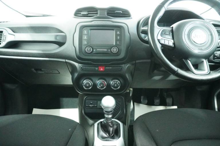 2016 Jeep Renegade 1.6 Multijet Longitude 5dr ESTATE DIESEL Manual