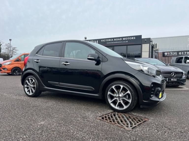 2018 Kia Picanto 1.25 X-Line S Hatchback 5dr Petrol Manual Euro 6 (83 bhp) Hatchback Petrol Manual