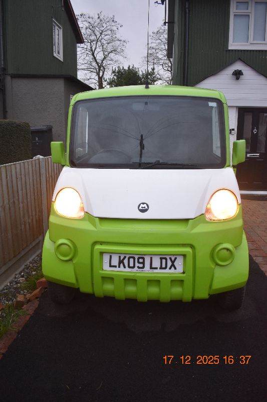 Aixam, MEGA, Other, 2009, Other, 1 (cc)