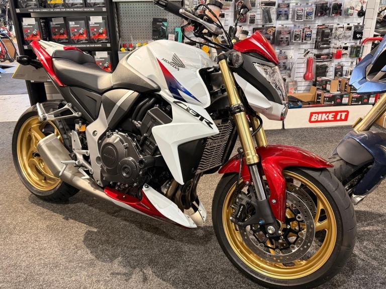 2011 Honda CB 1000r