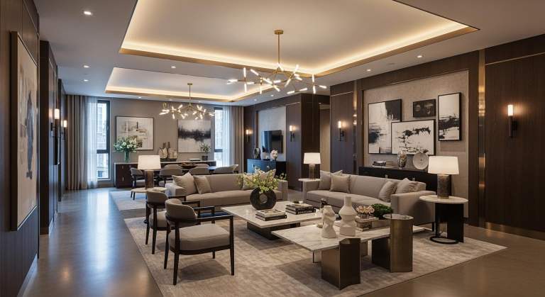 London home renovation - WHOLE HOUSE & FLAT painting services