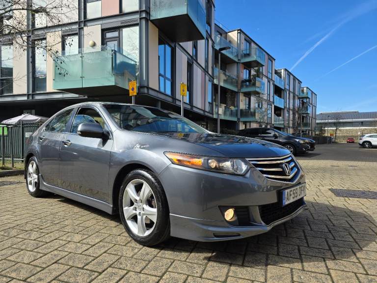 Honda Accord Es Gt 2.2 Diesel Drives Superb