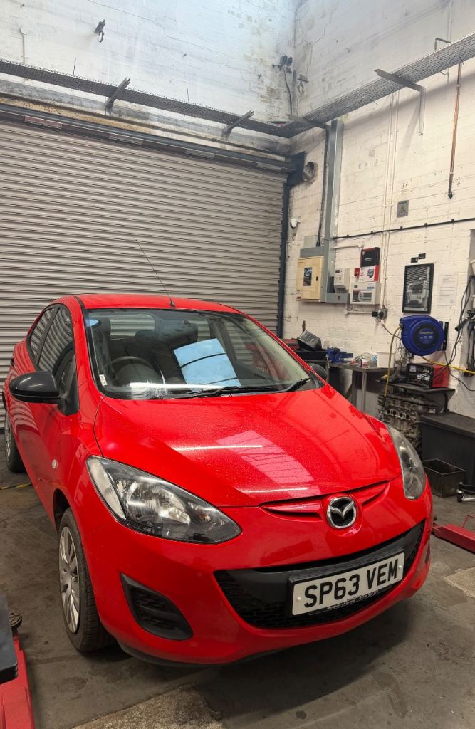 Mazda 2 for sale 