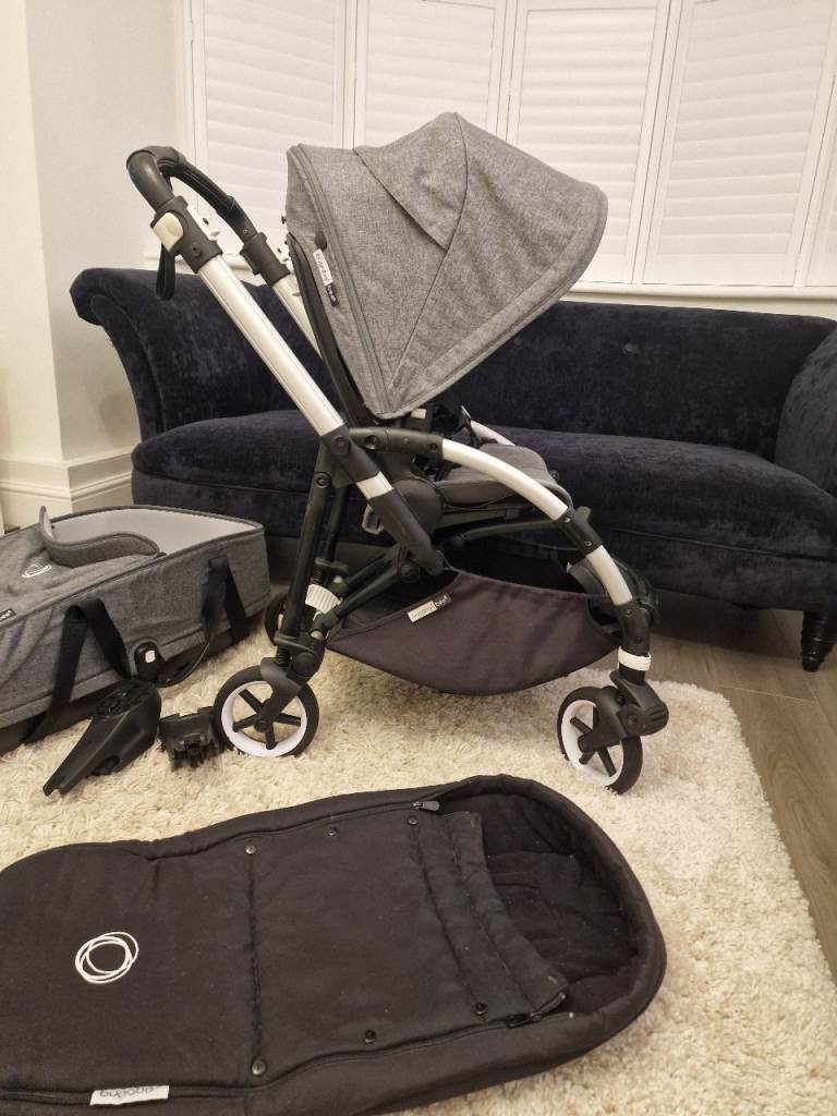 Bugaboo Bee 6 Full Newborn Set 