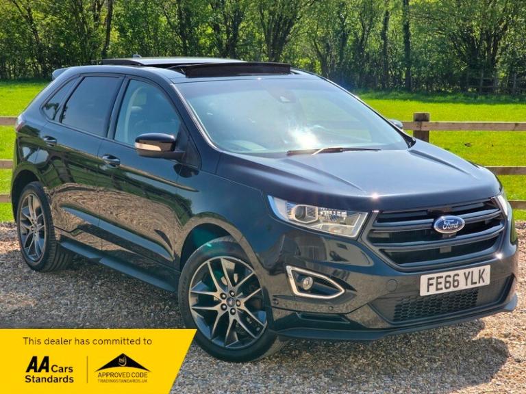 Ford Edge SPORT TDCI