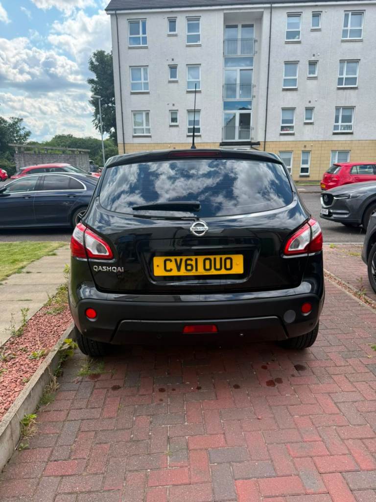 Nissan, QASHQAI, Hatchback, 2011, Manual, 1598 (cc), 5 doors