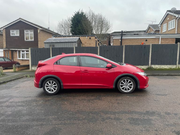 Honda, CIVIC, Hatchback, 2012, Manual, 2199 (cc), 5 doors